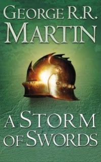 A Storm Of Swords - George R.R. Martin
