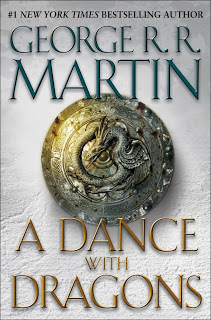 A Dance With Dragons - George R.R. Martin