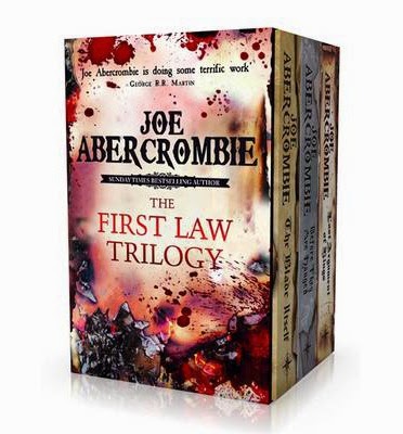 Joe Abercrombie - First Law Trilogy