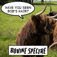 Out of Stock: Bovine Spectre