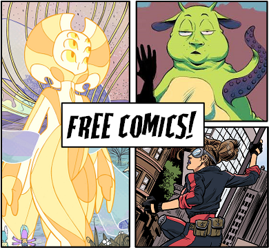 FREE COMICS