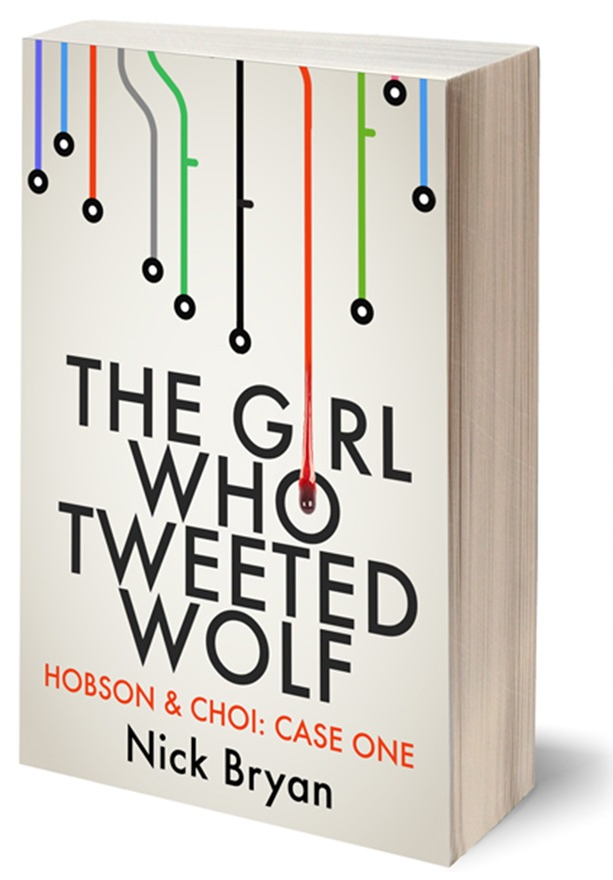 The Girl Who Tweeted Wolf