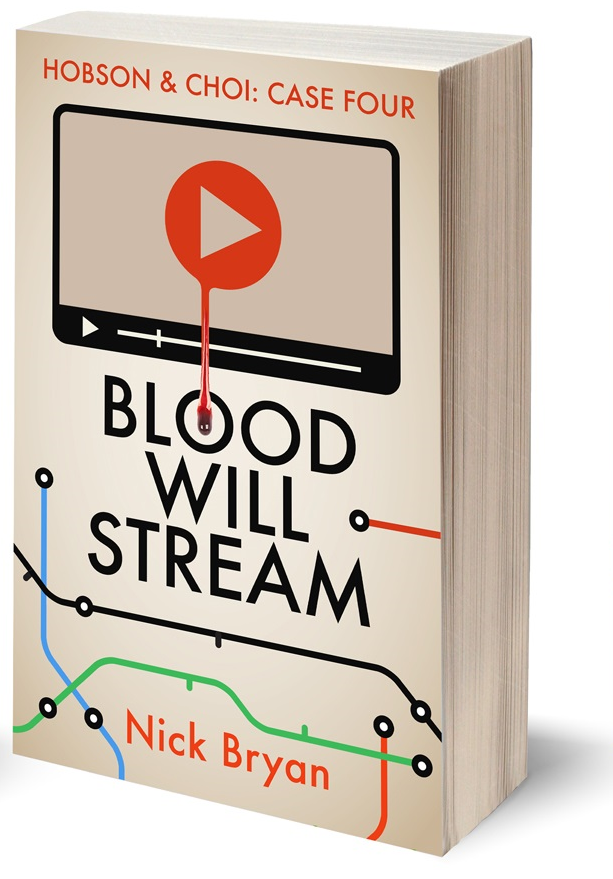 Blood Will Stream