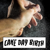 Out of Stock: Cake Day Birth