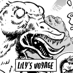 Lily's Voyage