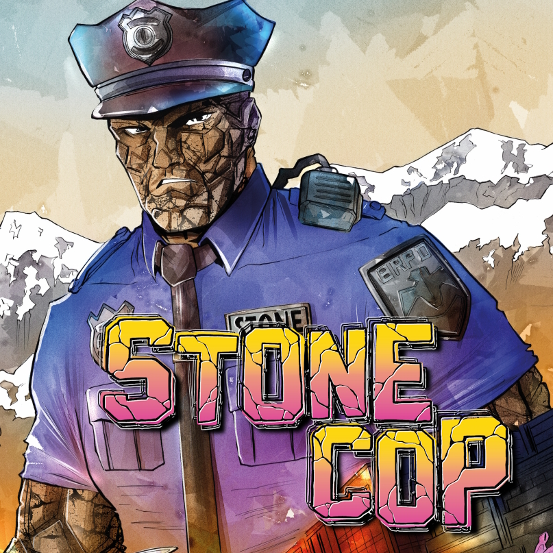 StoneCop