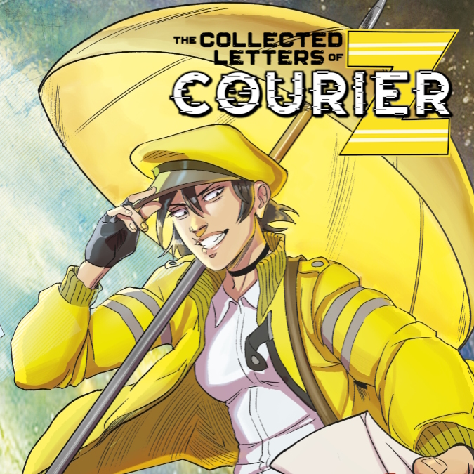 The Collected Letters of Courier Z